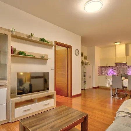 Appartement Rezidence Moser