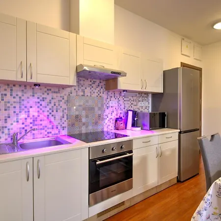 Appartement Rezidence Moser