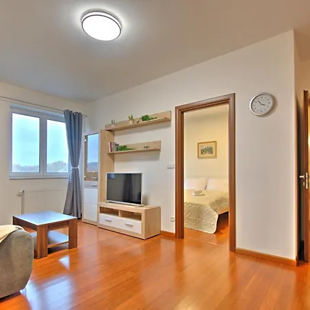 Rezidence Moser Appartement *