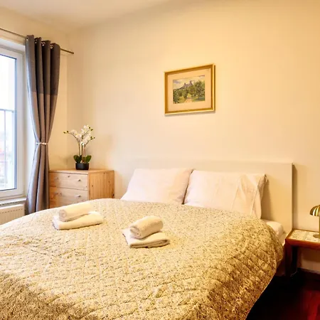 Appartement Rezidence Moser Karlovy Vary