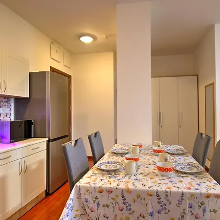 Appartement Rezidence Moser