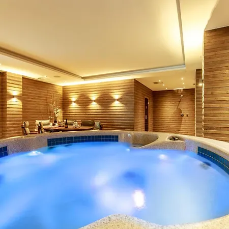 Rezidence Moser Appartement *