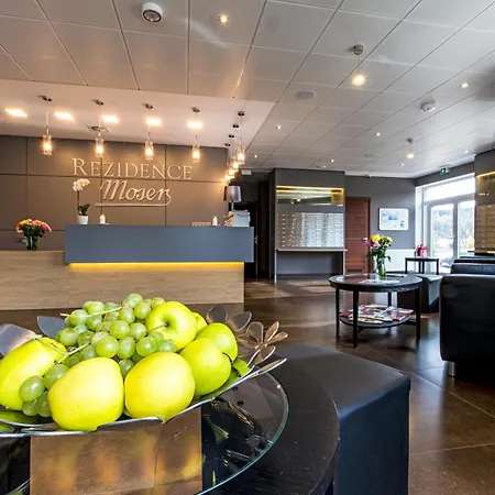 Appartement Rezidence Moser