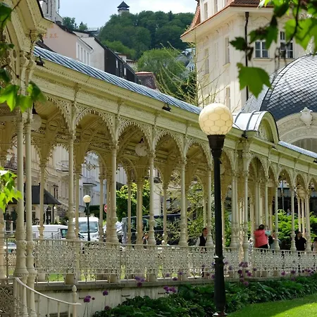 Rezidence Moser Karlovy Vary