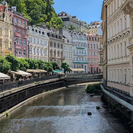 Appartement Rezidence Moser *