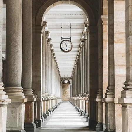 Rezidence Moser * Карловы Вары