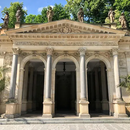 Rezidence Moser * Karlovy Vary