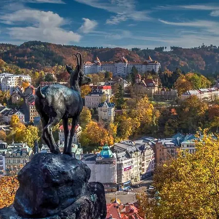 Appartement Rezidence Moser Karlovy Vary