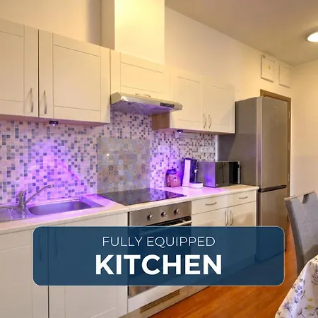 Apartman Rezidence Moser *