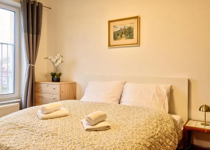 Rezidence Moser Appartement Karlsbad