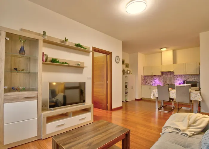 Appartement Rezidence Moser