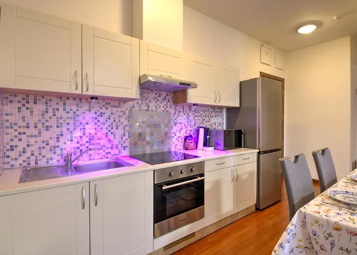Appartement Rezidence Moser