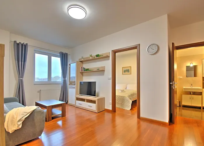 Rezidence Moser Appartement *