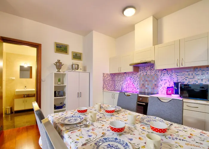 Appartement Rezidence Moser Karlsbad