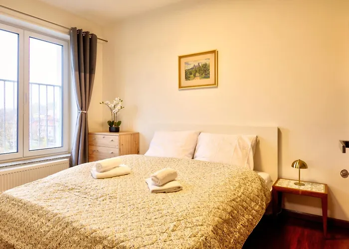 Appartement Rezidence Moser Karlsbad