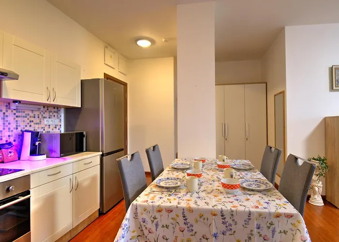 Apartment Rezidence Moser