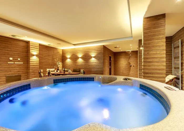 Rezidence Moser Apartment *