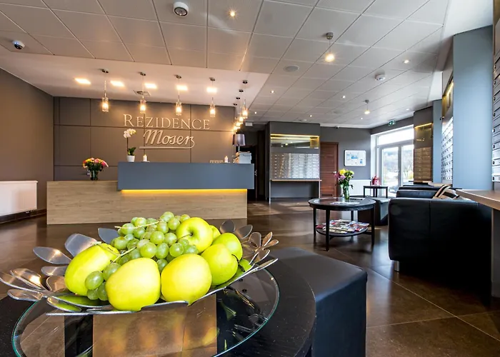 Appartement Rezidence Moser