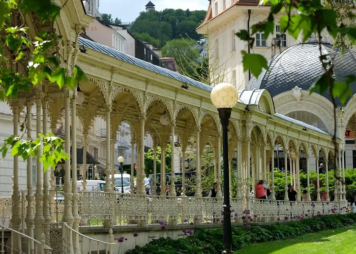 Rezidence Moser Karlsbad