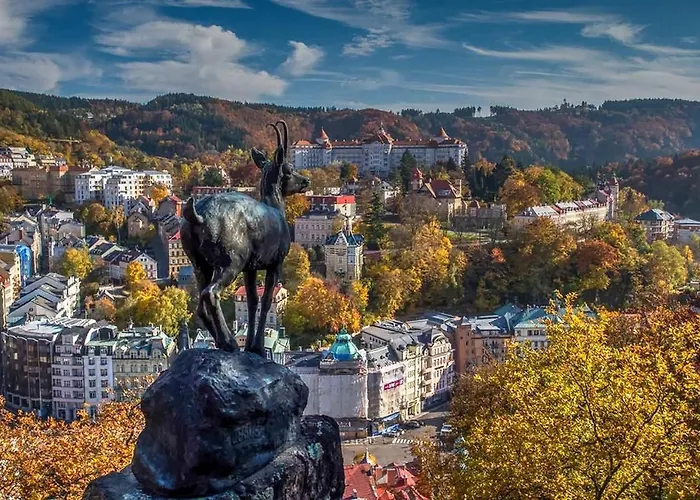 Appartement Rezidence Moser Karlsbad